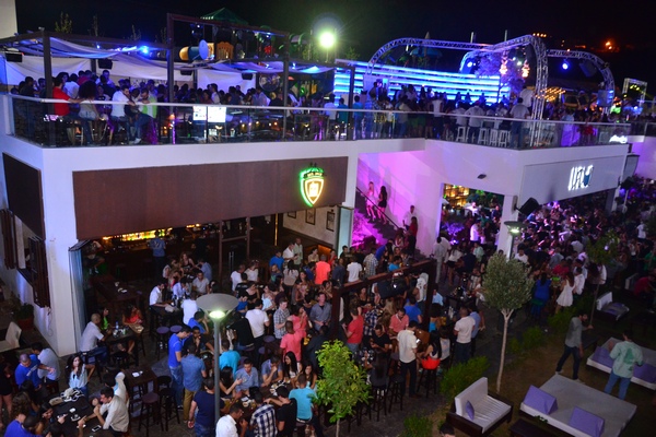 Publicity On Saturday Night